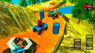 Arizona Atv Quad Bike - Gameplay Walkthrough Part 1