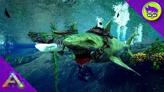 We Explore the Aberration Dome and you WONT BELIEVE what we found! - Ark Nerd Arcade S2 Ep17