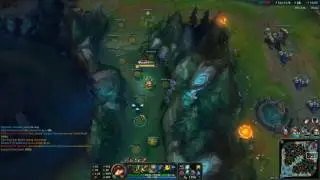 Teemo URF God Mode