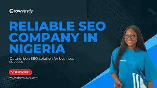 Growvastly: Reliable Data-Driven SEO and Content Marketing Company #seocompany #seoagency