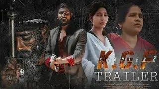 Kgf Chapter2 | Trailer Spoof | King Rc | R Films