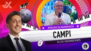 Gran #ShowMusical con Campi y Jey - #LosMammones