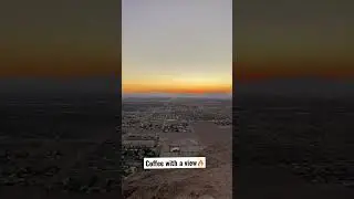 Hiking in Las Vegas - Lone Mountain