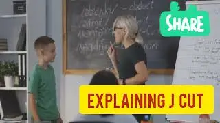 What Is a J-Cut? Film Editing Technique Explained @neeeproductions