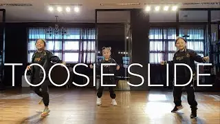 Toosie Slide - Drake | Hip Hop Kids, PERFORMING ARTS STUDIO PH