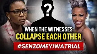 Why These Two Witnesses Could Sink the Entire Senzo Meyiwa Case & COLLAPSE THE STATE NARRATIVE 