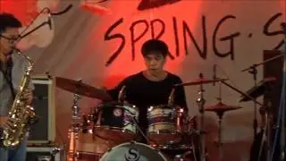 Dream Road (Theme Song) - SUPER RITARD BAND