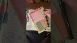 Mr Pen Transparent Sticky Notes