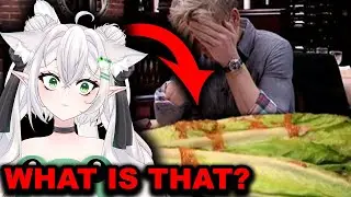 Gordon Ramsay destroys delusional chef | VTuber Reacts