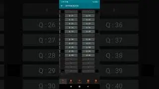 3. Format LJK sesuai OMR Sheet Scanner