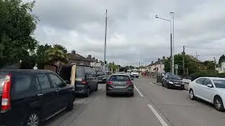 Ireland - Drumcondra - Navan Road