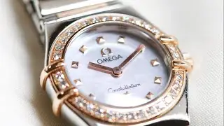 Omega Constellation | Watch of the Week