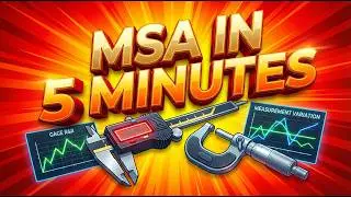 What is MSA? Measurement System Analysis Made Easy for Beginners