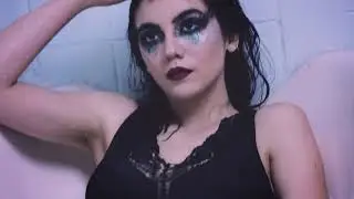 Rockstar glitter behind the scenes. A2 Pigments