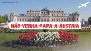 8 MOTIVOS PARA NÃO MORAR NA ÁUSTRIA | QUAL DELES É O PIOR NA SUA OPNIAO?