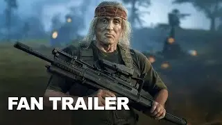RAMBO 6 (2025)-First Trailer  | SYLVESTER STALLON 