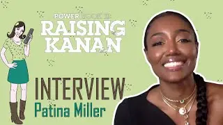 POWER BOOK III : RAISING KANAN : interview Patina Miller