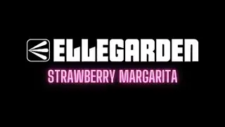 ELLEGARDEN - Strawberry Margarita - Lyrics / 日本語歌詞