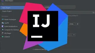 How to Create and Run a Java Project on IntelliJ IDEA | Run Java Program on IntelliJ IDEA