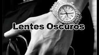Lentes Oscuros - Pepito Camacho 