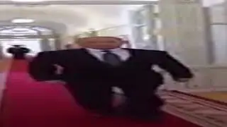 Vladimir puding thicc walking with csgo earrape music kit