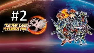 【初見プレイ】スーパーロボット大戦30  2日目
