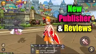 Dragon Nest 2 Evolution New Publisher & Reviews