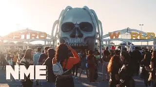 Astroworld 2019: what went down at Travis Scott's Houston rager