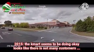 kmart to target conversion in somers point nj