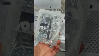 Lian Li Vector V100 🔥 красивый игровой корпус ATX