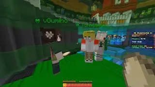 Dream's MCC 21 VOD w/ TommyInnit, Sylvee & vGumiho | Green Geckos | 30th April 2022
