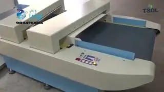 double head needle detector machine#needle detector
