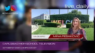 October 27, 2020 Live Broadcast