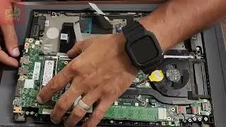 How to Replace the Keyboard and Front Cover of a Lenovo T14s Laptop