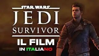 STAR WARS: JEDI SURVIVOR - IL FILM [ITA]