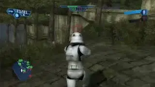 Star Wars Battlefront (2004) Instant Action 24: Yavin 4 Temple: Galactic Civil War