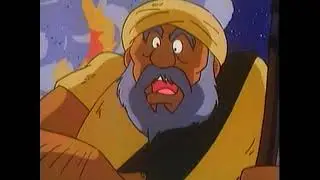The Jungle Book the Adventures Of Mowgli (1989) - Ep45 - The Great Counterattack from the Forest