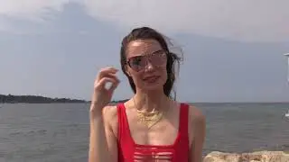 Jon Mack MV Filming in Cannes