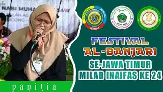02 CEK SOUND PANITIA - AANASTUNNUR - FESBAN INAIFAS 2022