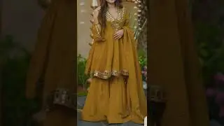 haldi ke liye outfit