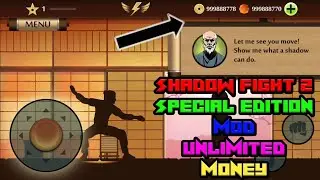 обзор + софт на shadow fight 2 жосткий софт)) софт в описании