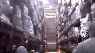 GIGANTE CAMARA FRIA E CONGELADA