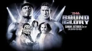 TNA Bound For Glory 2016 Highlights