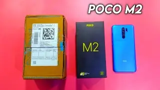 POCO M2 Indian Retail Unit Unboxing and Review in Hindi