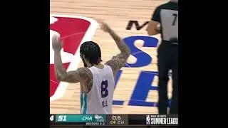 LiAngelo Ball BEAT THE BUZZER 😳| #shorts
