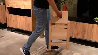 Apollo 2 KatlanırTabure Merdiven (Folding Stool Ladder)
