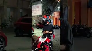 SEMOGA BERMANFAAT 😬 #shorts #kaialwy #helmet #nhkgprtechstreet