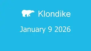 Microsoft Solitaire Collection - Klondike - January 9 2026