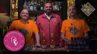 Обзор корнишского джина Commander Fox | The Ginfluencers UK