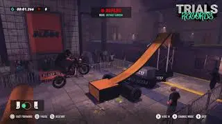 Trials Rising - Liberty Station - 41.128 - Classyfication - World Record - 13 Jun 2019
